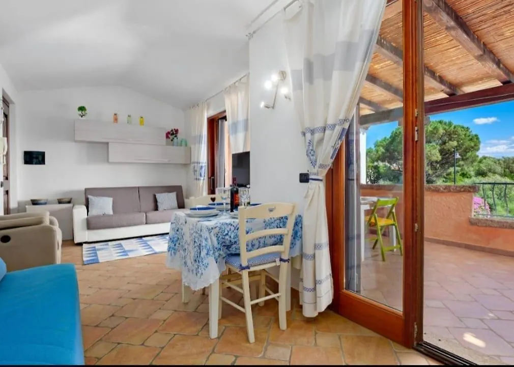 Apartment Appartamento Pittulongu Olbia