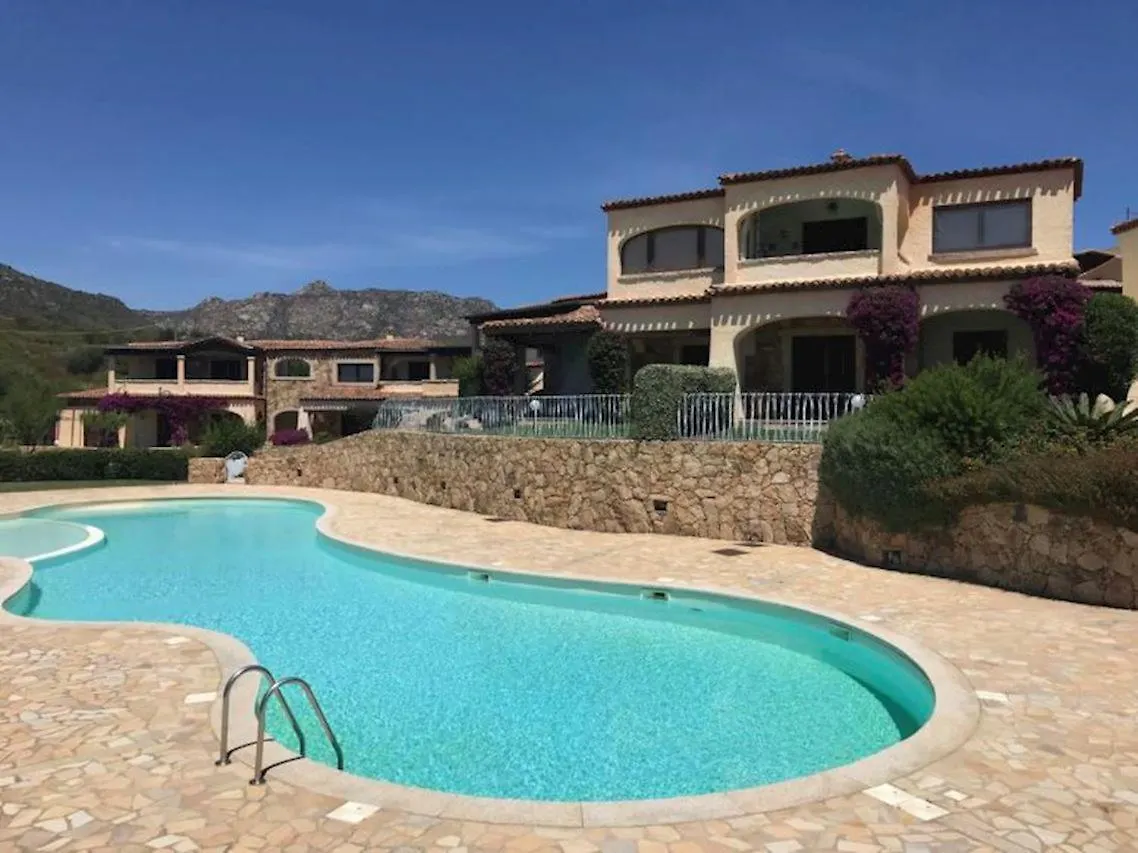 Apartment Appartamento Pittulongu Olbia