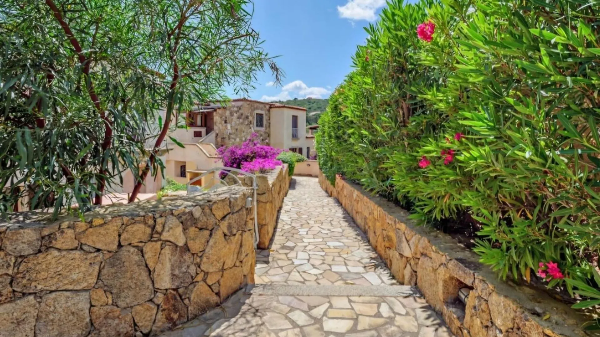 Apartment Appartamento Pittulongu Olbia Italy