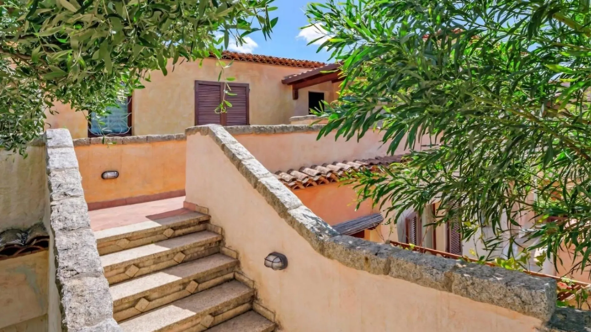 Apartment Appartamento Pittulongu Olbia