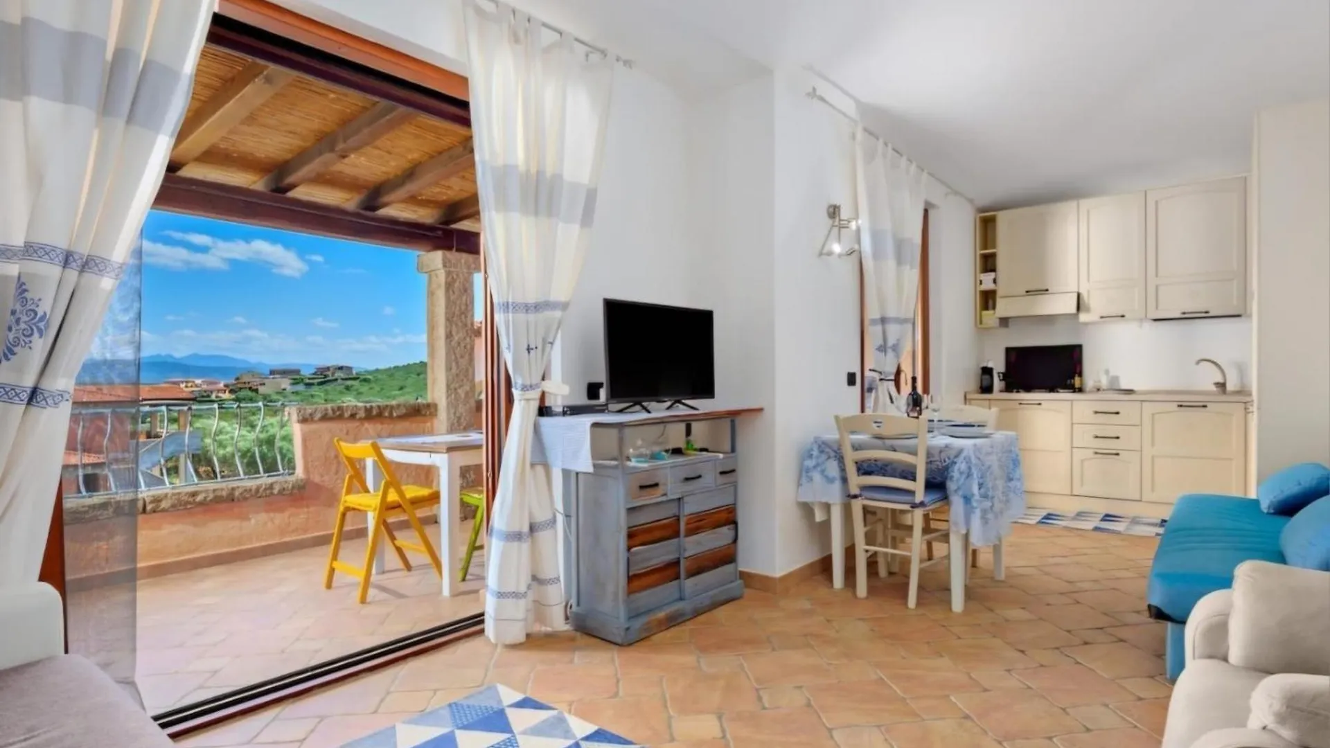 Apartment Appartamento Pittulongu Olbia
