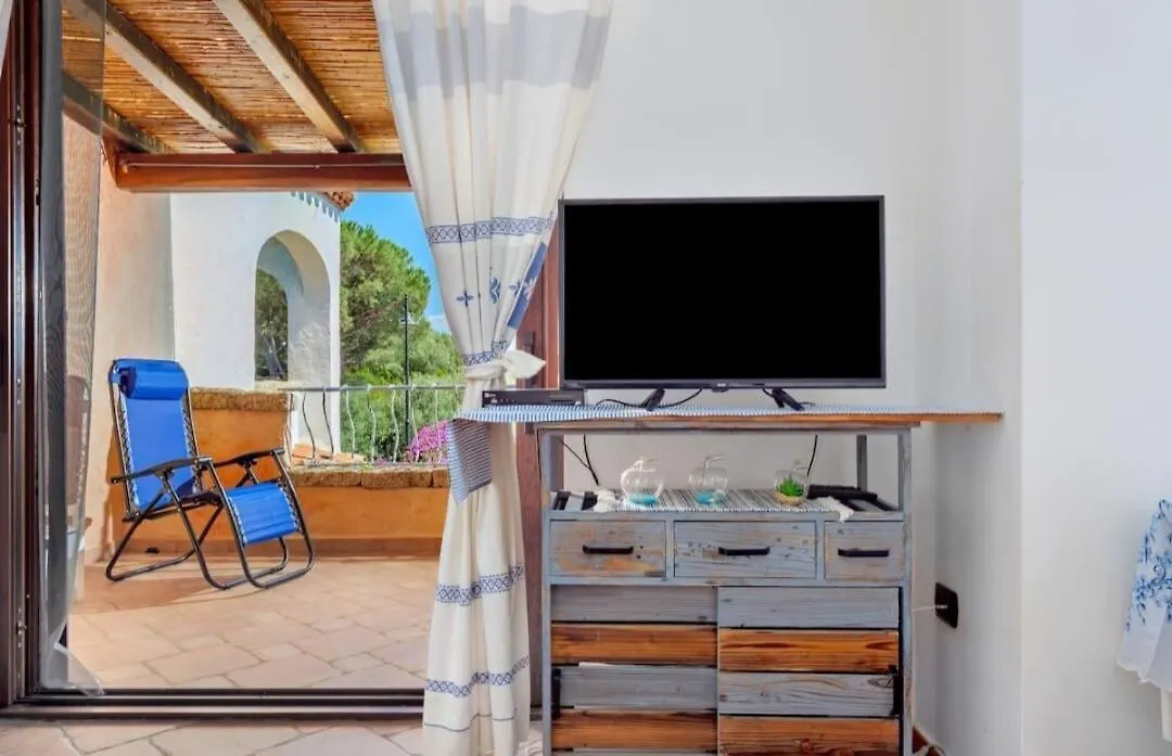 Apartment Appartamento Pittulongu Olbia