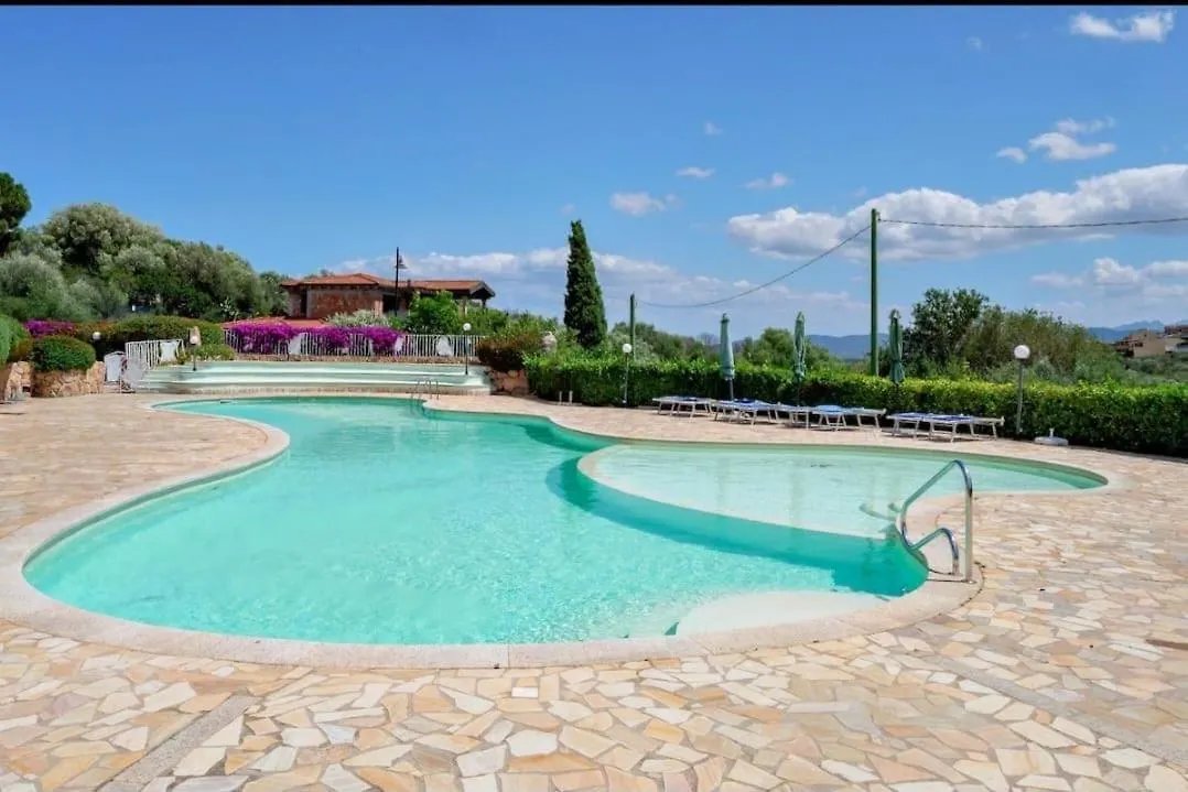 Apartment Appartamento Pittulongu Olbia Italy