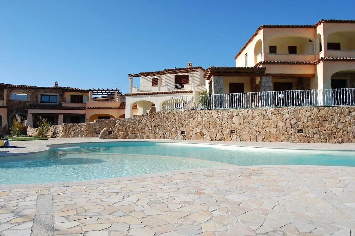 Apartment Appartamento Pittulongu Olbia